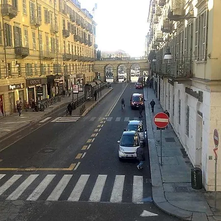 Maison Napoleon Turin